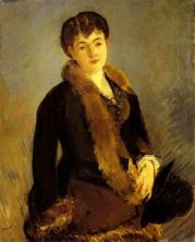 Haga click para ver la imagen ampliada portrait of mlle isabelle lemonnier.jpg